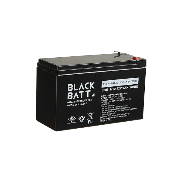 Black Batt