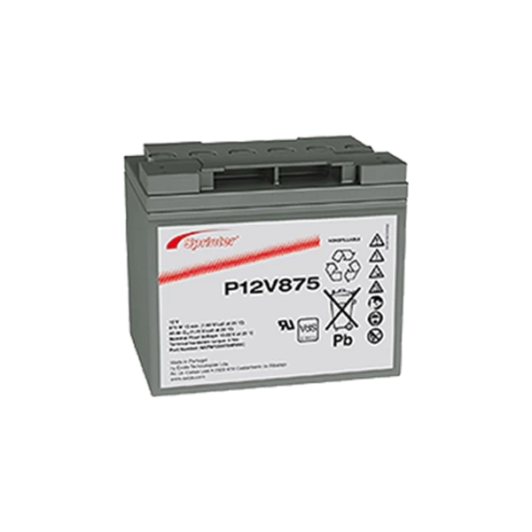 P12V875 Exide - Sprinter Kuru Tip Akü