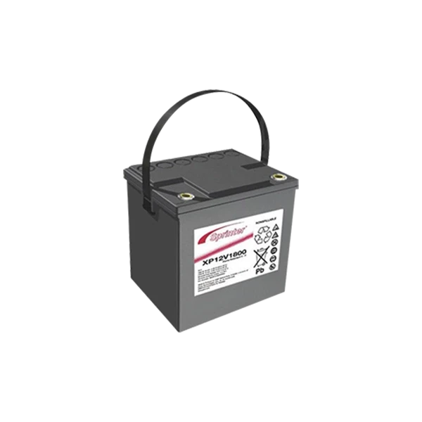 XP12V1800 Exide - Sprinter Kuru Tip Akü